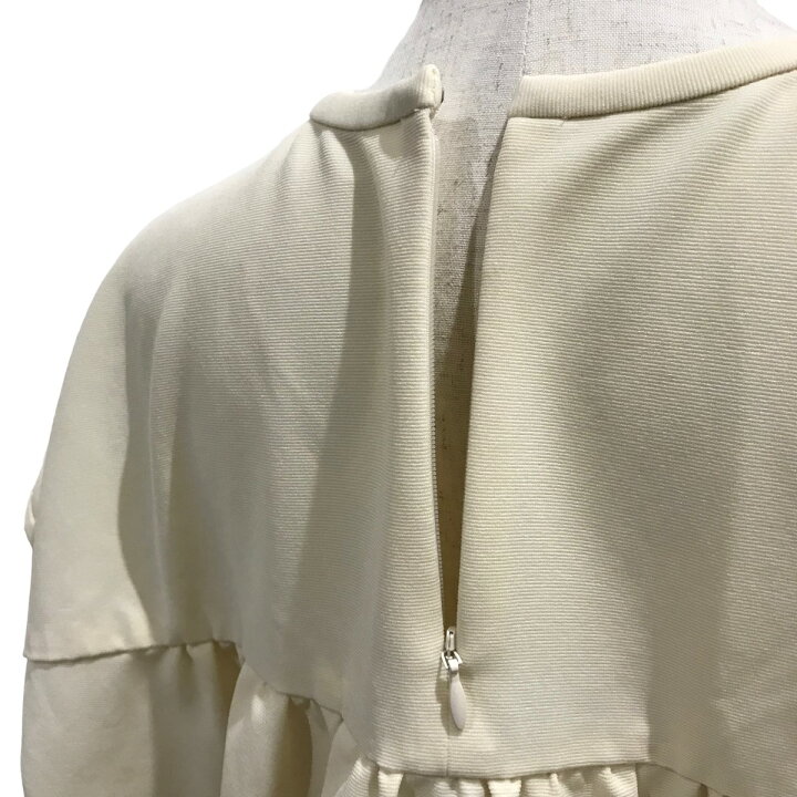 楽天市場】【中古】LOHEN23SS トリコットピケギャザースリーブブラウス 