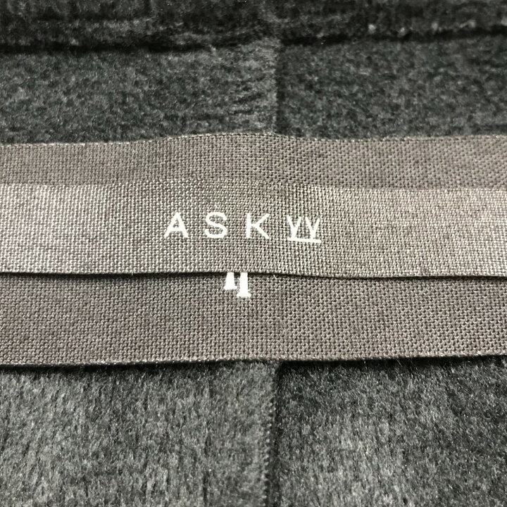 楽天市場】【中古】ASKYY 【 Layered Hoodie】レイヤードロング 