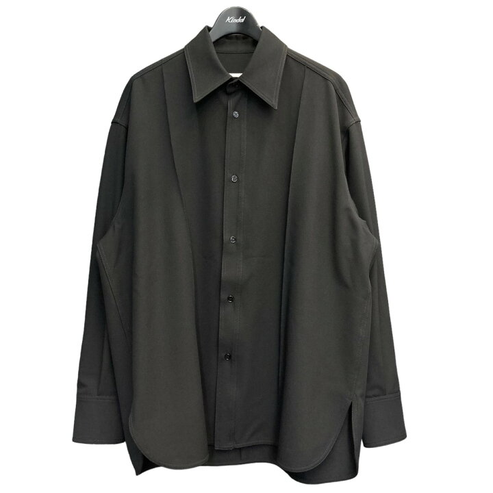 楽天市場】【中古】MM6 Maison Margiela23AW シームピンタックシャツ 