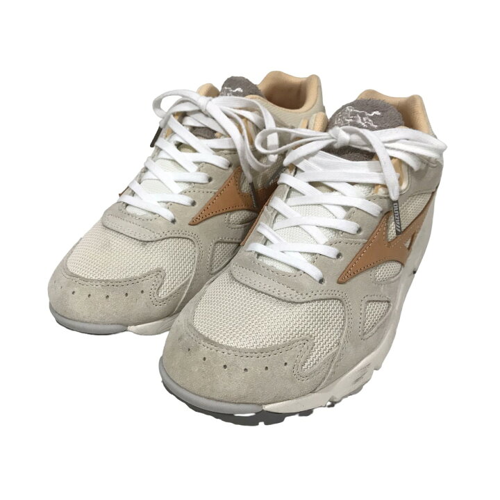 楽天市場】【中古】MIZUNO×IL BISONTEスニーカー SKY MEDAL スカイ 