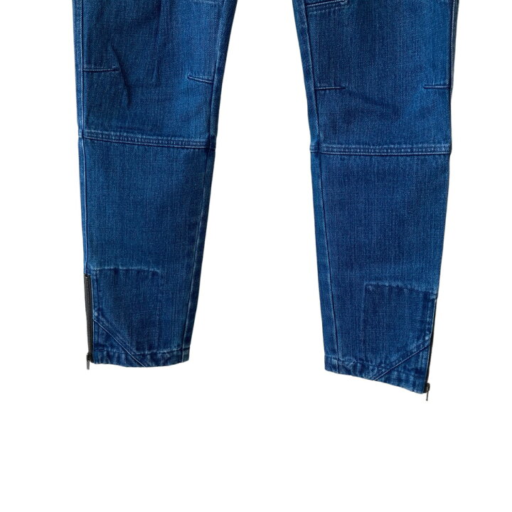 楽天市場】【中古】XANDER ZHOUデニムパンツ インディゴ サイズ：50 