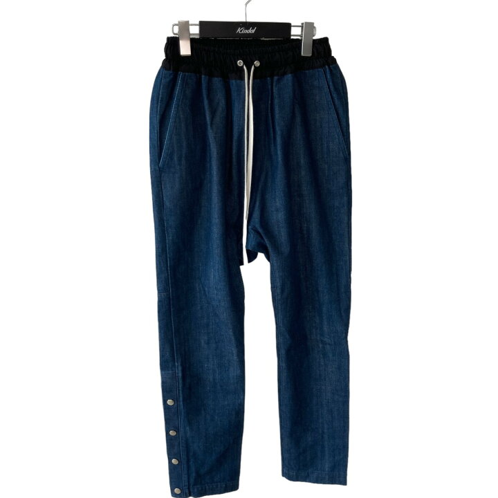 楽天市場】【中古】INDEPICT イージーデニムパンツ インディゴ サイズ 