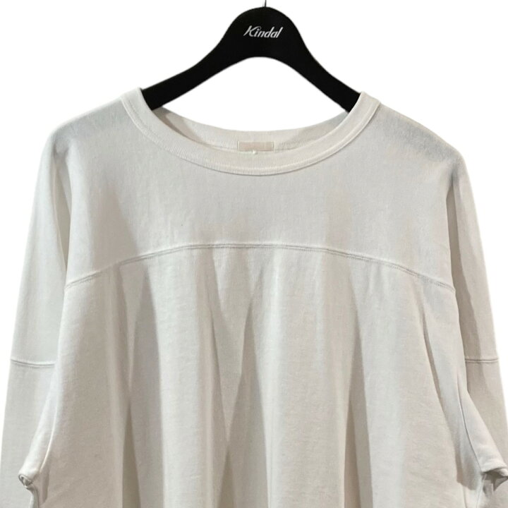 楽天市場】【中古】COMOLI フットボールTシャツ 長袖カットソー Y03 