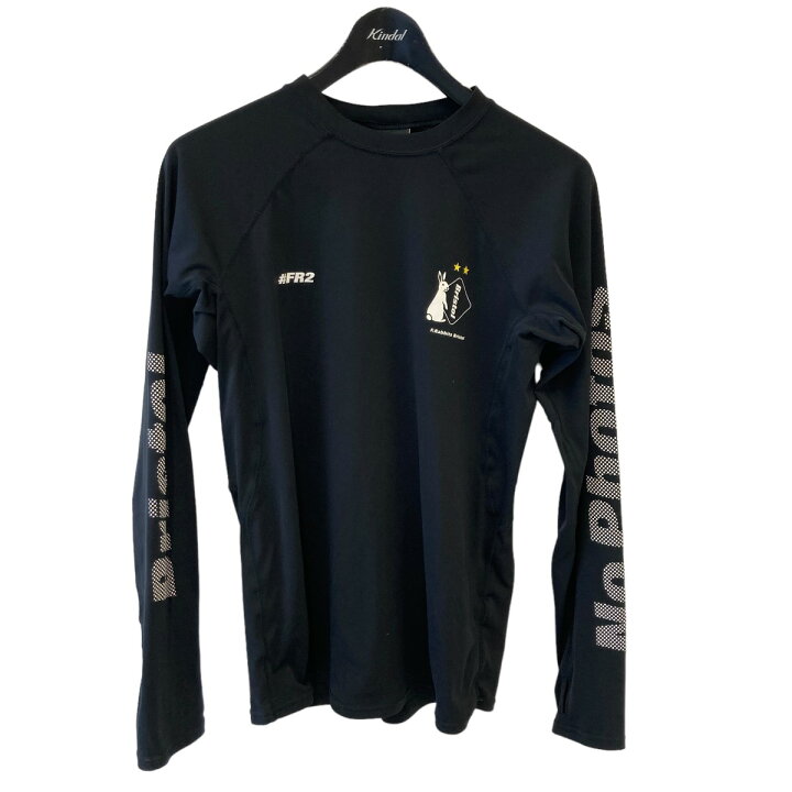 楽天市場】【中古】F．C．R．B． 21st ANNIVERSARY FR2 ロングスリーブ 