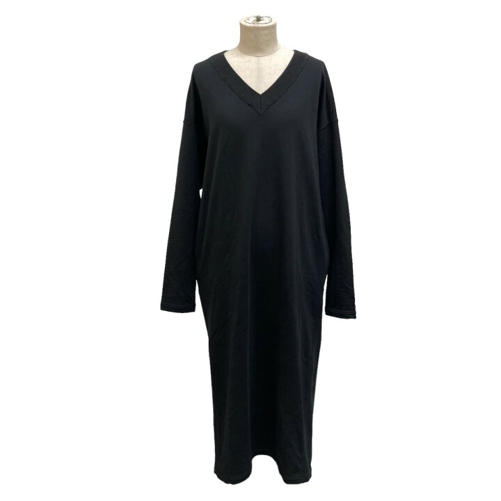楽天市場】【中古】Deuxieme Classe 20AW ジャージーワンピース  