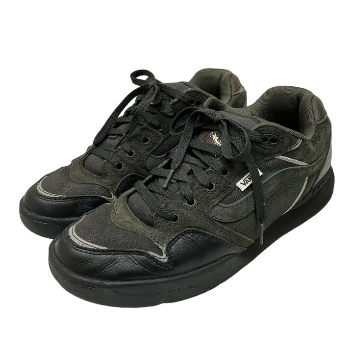 楽天市場】【中古】VANS×VAINL ARCHIVE ROWLEY XLT スニーカー 