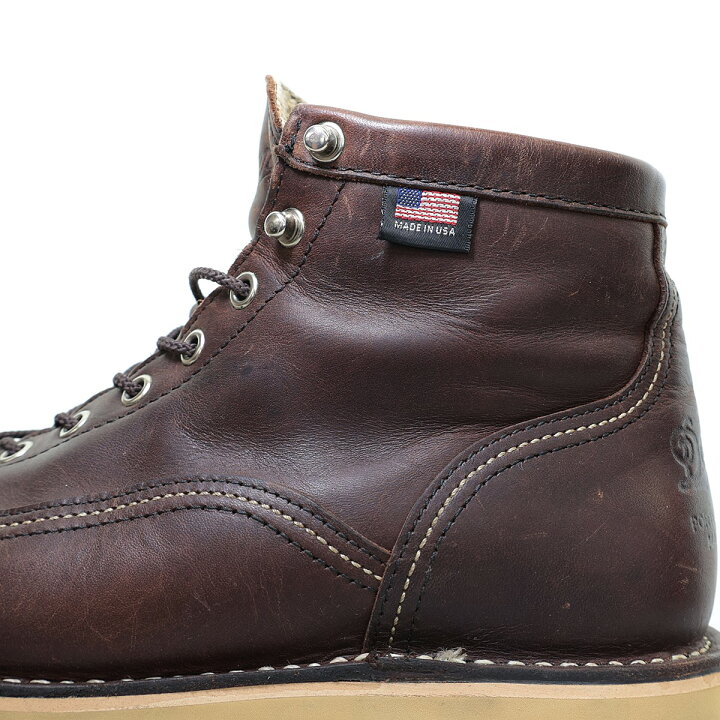 楽天市場】【中古】DannerBULL RIDGE／ブルリッジ レースアップブーツ 