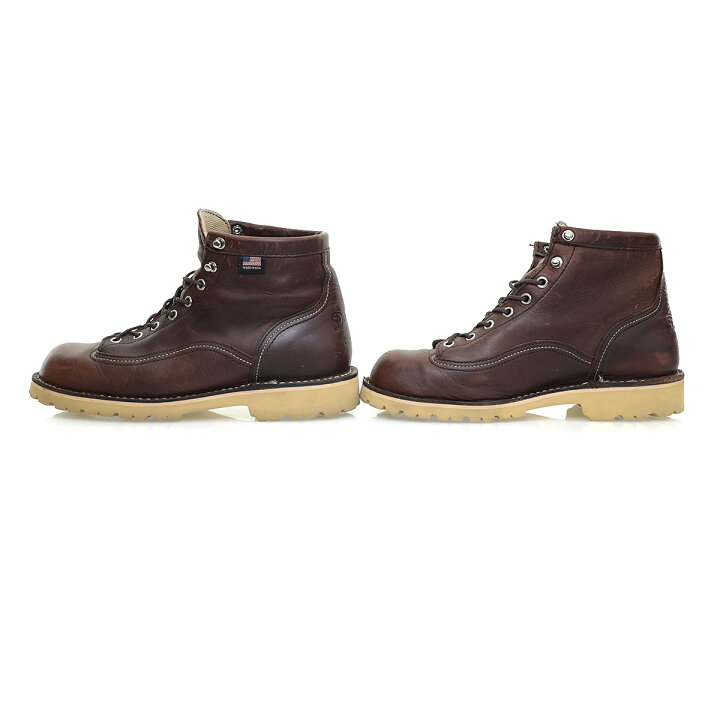 楽天市場】【中古】DannerBULL RIDGE／ブルリッジ レースアップブーツ 
