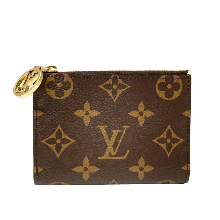 楽天市場】【中古】LOUIS VUITTON ポルトフォイユ リサ モノグラム2 