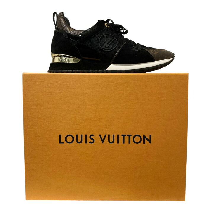 楽天市場】【中古】LOUIS VUITTON ランアウェイライン モノグラム 