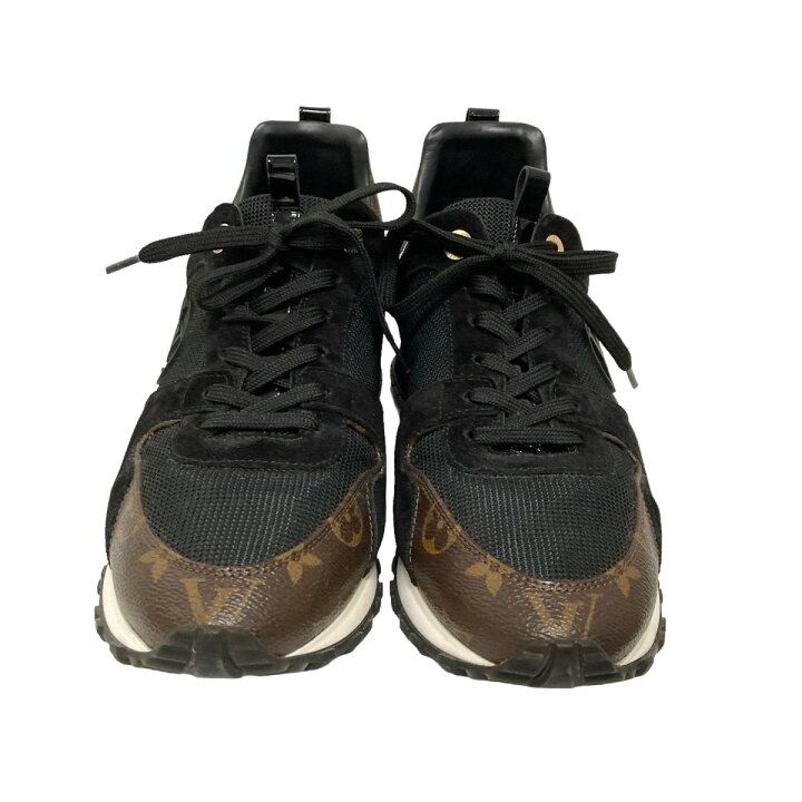 楽天市場】【中古】LOUIS VUITTON ランアウェイライン モノグラム 