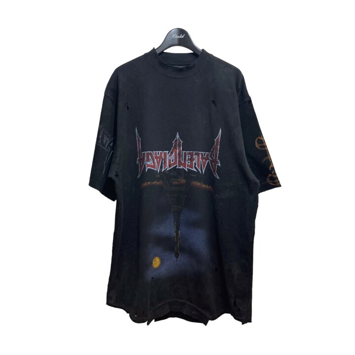 楽天市場】【中古】BALENCIAGAParis Moon Upside Down 再構築ダメージ 