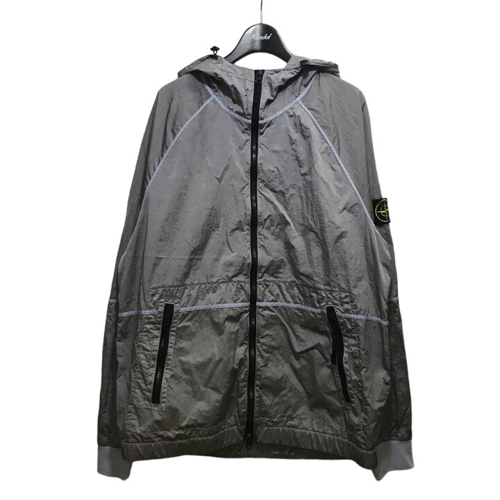 楽天市場】【中古】STONE ISLAND NYLON METAL JACKET ナイロン 