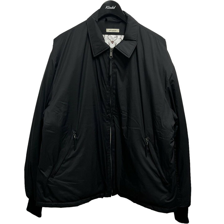 楽天市場】【中古】VAINL ARCHIVE 中綿ナイロンジャケット VAH23F002 
