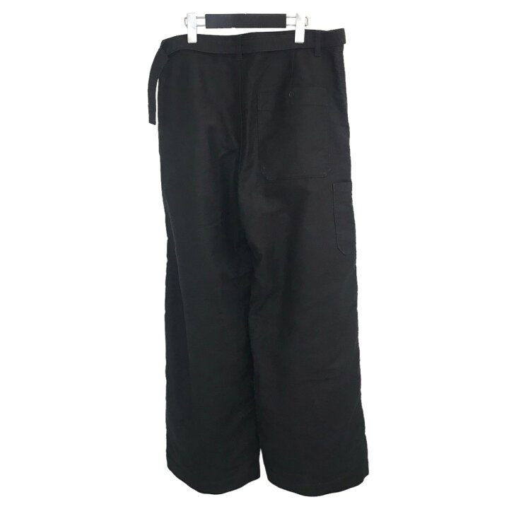 楽天市場】【中古】sacai24SS Moleskin Pants モールスキンパンツ 24 