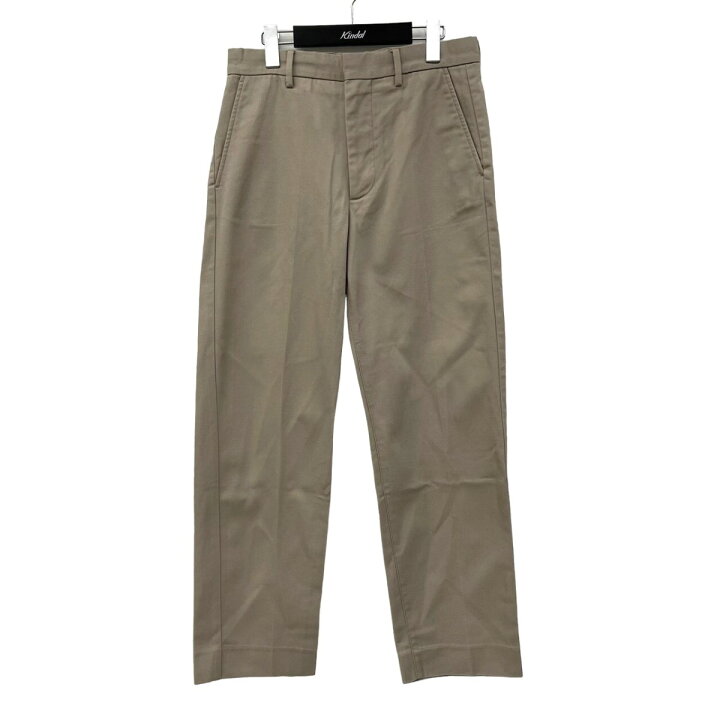 楽天市場】【中古】ACNE STUDIOS レギュラーフィットトラウザーズ FN 