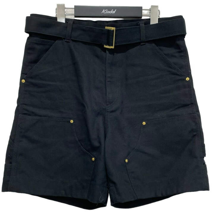 楽天市場】【中古】sacai×CARHARTT WIP 24SS Shorts ショートパンツ  