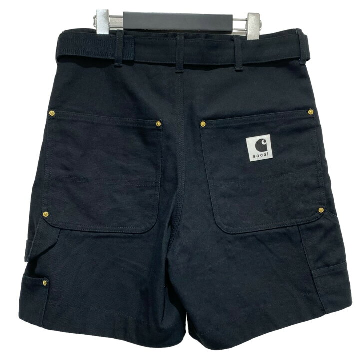 楽天市場】【中古】sacai×CARHARTT WIP 24SS Shorts ショートパンツ 