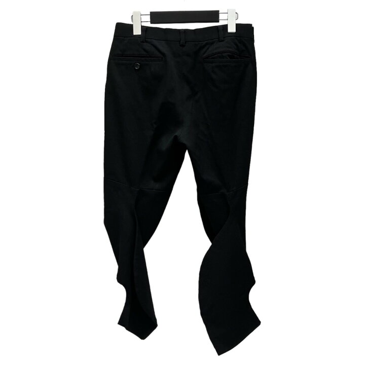 楽天市場】【中古】COMME des GARCONS変形パンツ GF-P007 ブラック  