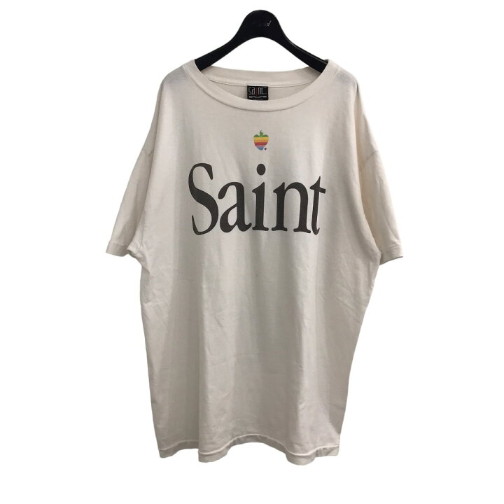 楽天市場】【中古】SAINT MICHAELSS TEE HEART SAINT ヴィンテージ加工 