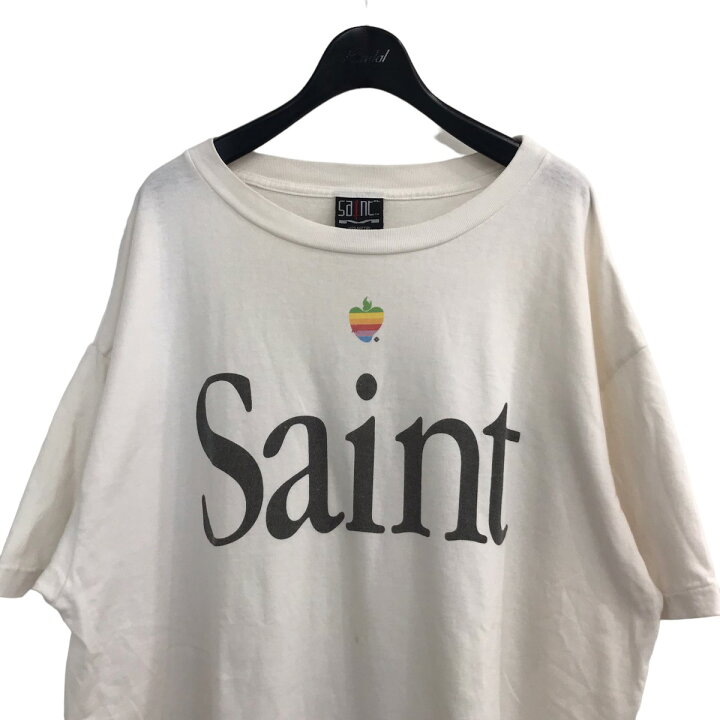 楽天市場】【中古】SAINT MICHAELSS TEE HEART SAINT ヴィンテージ加工 