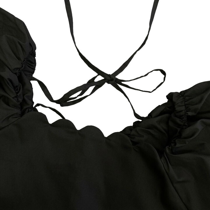 楽天市場】【中古】rosy monster LUNA tunic スカラップカラー  