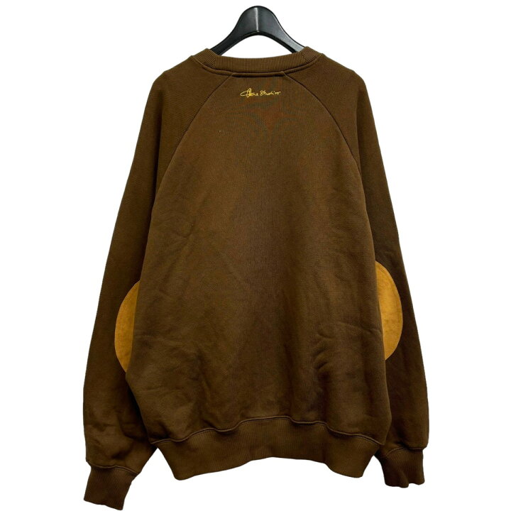 楽天市場】【中古】ACNE STUDIOS アーガイルエルボーパッチスウェット 