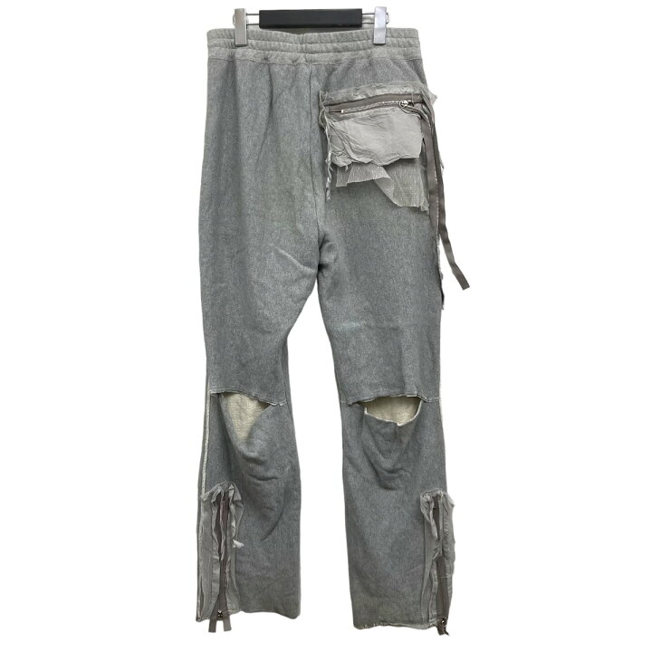 楽天市場】【中古】Midorikawa 22AW スウェットパンツ グレー サイズ 