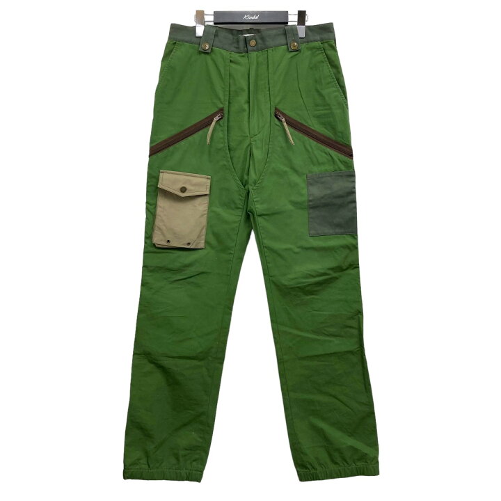 楽天市場】【中古】ACNE STUDIOSパンツ グリーン サイズ：46【価格 