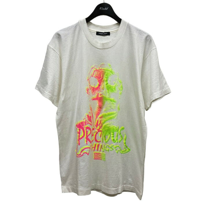 楽天市場】【中古】UNDERCOVER 96SS ドクロ期 スカルTシャツ ホワイト 