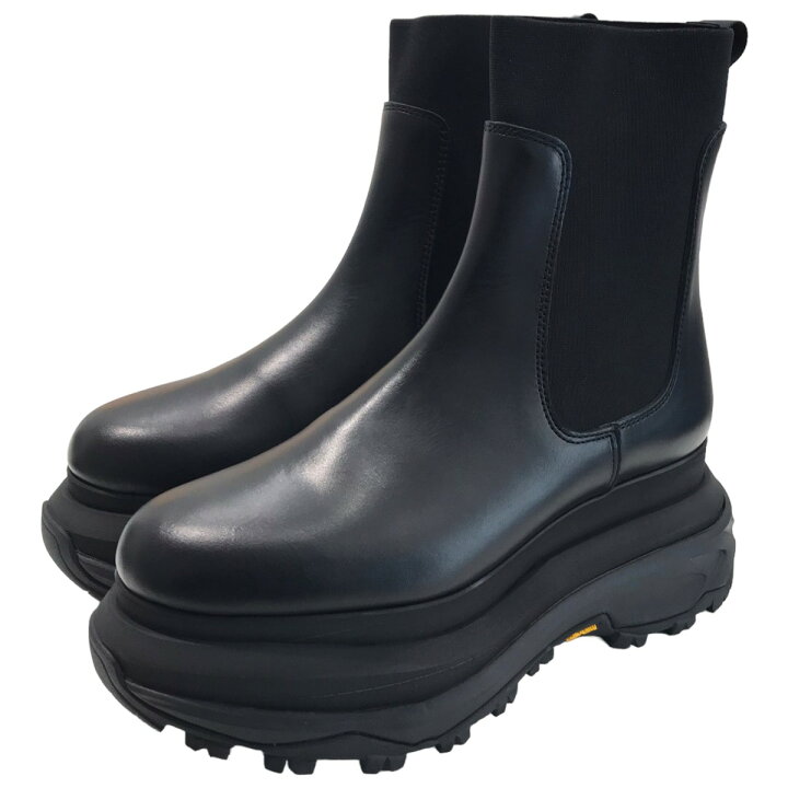 楽天市場】【中古】sacai 2023AW「Chelsea Boots」 サイドゴアブーツ 