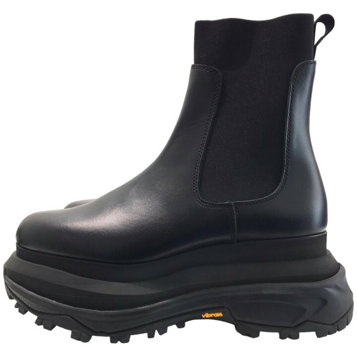 楽天市場】【中古】sacai 2023AW「Chelsea Boots」 サイドゴアブーツ 