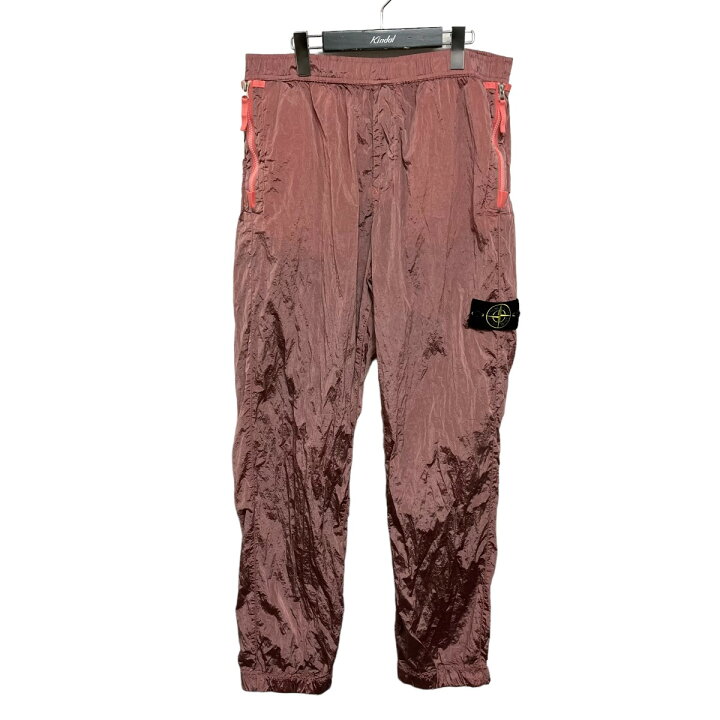 楽天市場】【中古】STONE ISLANDナイロンパンツ 781531019 ピンク 