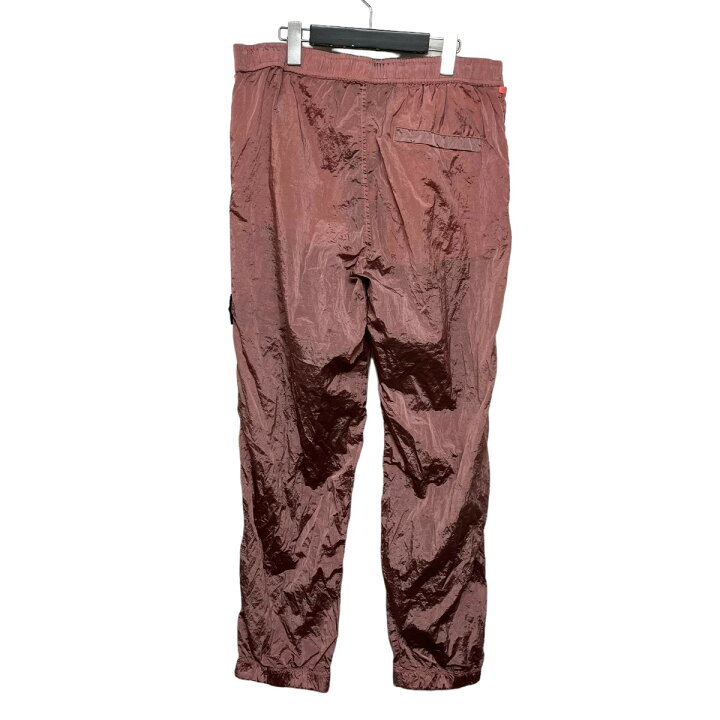 楽天市場】【中古】STONE ISLANDナイロンパンツ 781531019 ピンク 