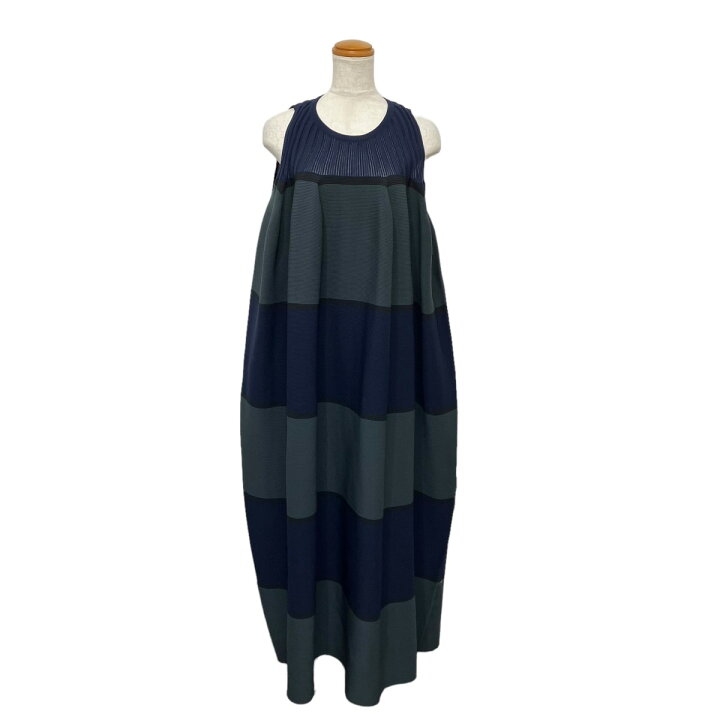 楽天市場】【中古】CFCL POTTERY SLEEVELESS BUST FLARE DRESS  