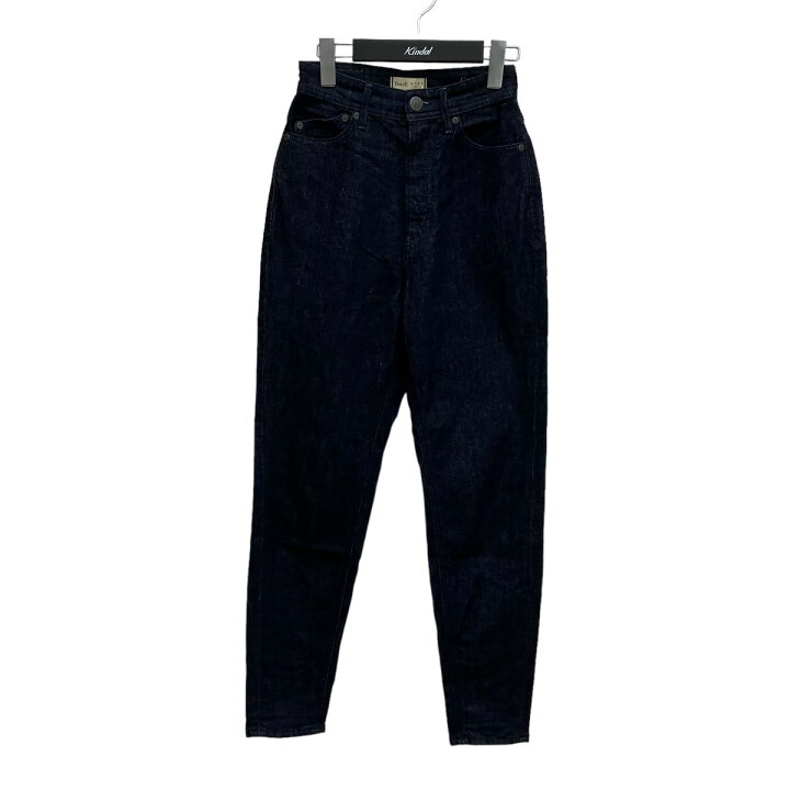 楽天市場】【中古】YANUK×ETRE TOKYOペグトップデニム デニムパンツ  