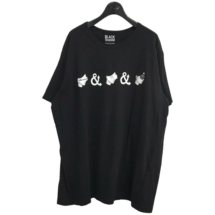 楽天市場】【中古】BLACK Scandal Yohji Yamamoto×BE@RBRICK 「私の中 