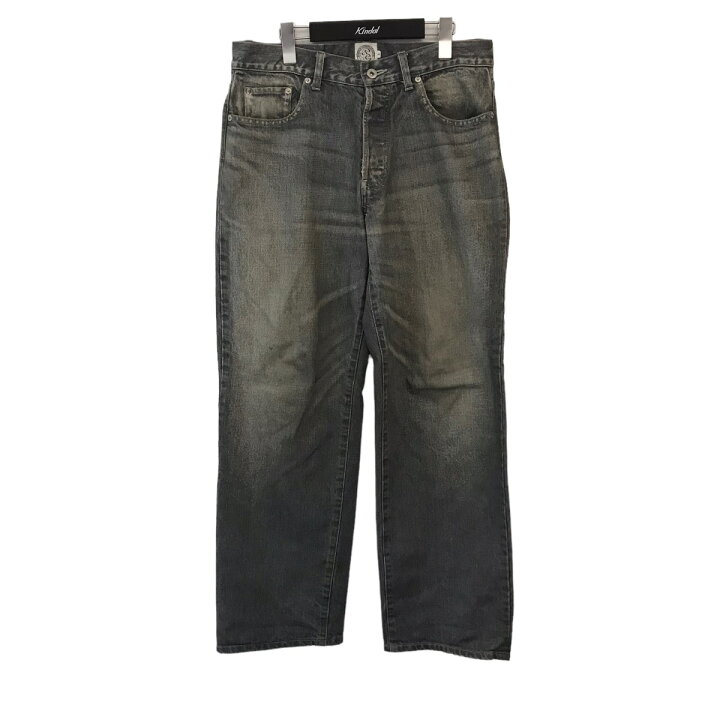 楽天市場】【中古】Simply Complicatedデニムパンツ SC 01 G グレー 