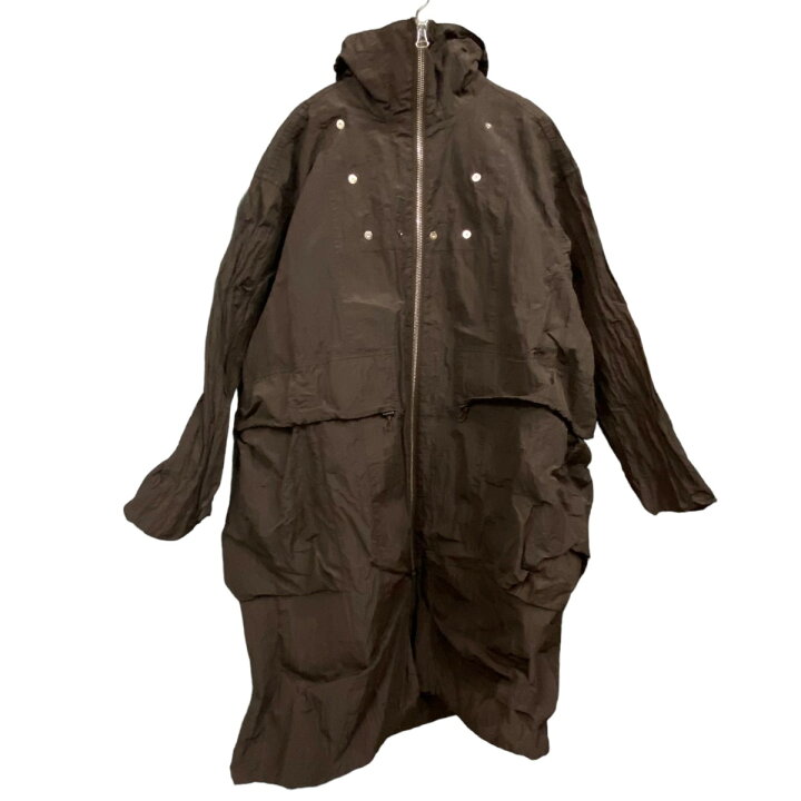 楽天市場】【中古】Omar Afridi｢DET HOOD WIND PARKA｣ジップアップ 