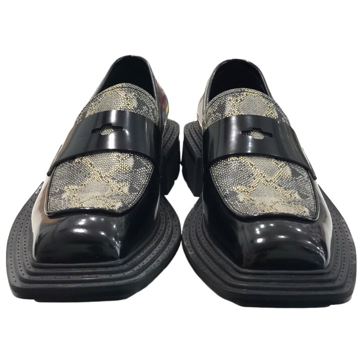楽天市場】【中古】untitlabリザードレザーシューズ AW1211104 