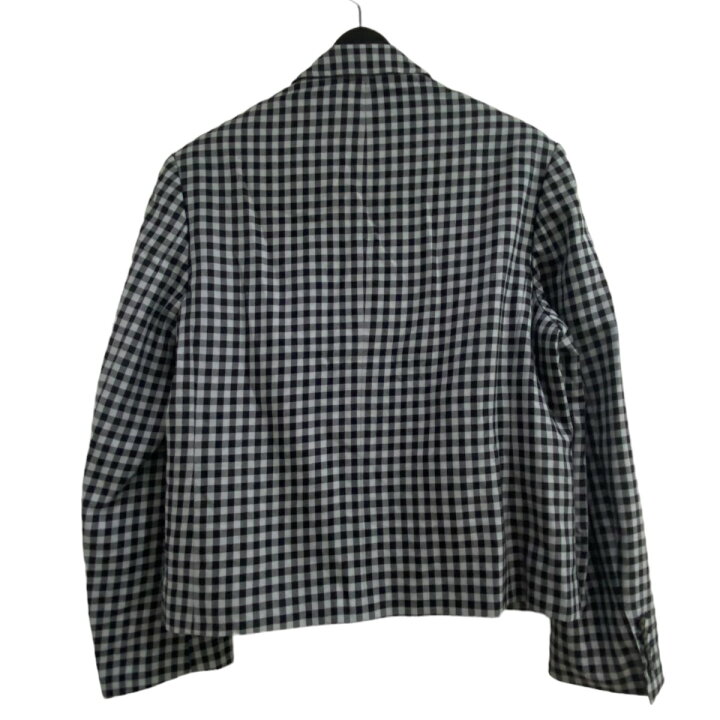 楽天市場】【中古】LAD MUSICIANチェック柄 チェックテーラード 