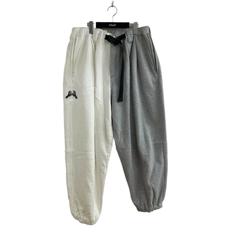 楽天市場】【中古】TIGHTBOOTH PRODUCTION切替スウェットパンツ 