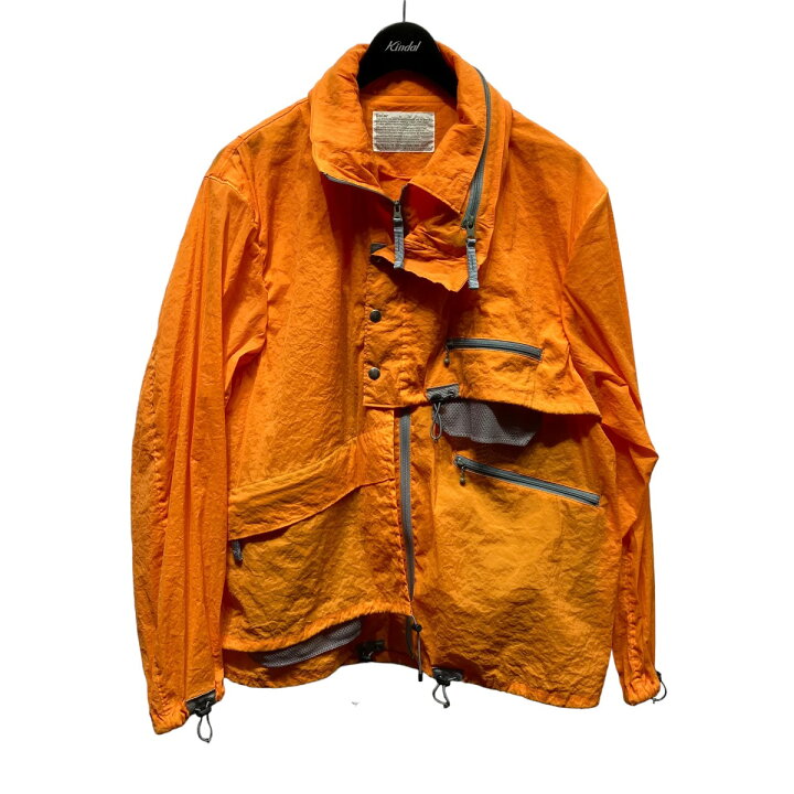 楽天市場】【中古】kolor ウルトラライトペーパー BLOUSON 23SS 23SCM 