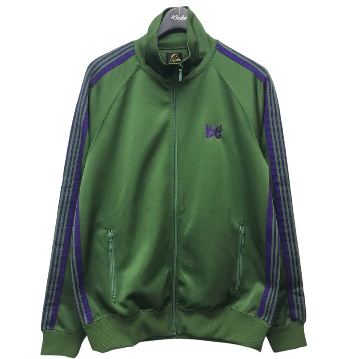 楽天市場】【中古】Needles 【Track Jacket-Poly Smooth】 トラック 
