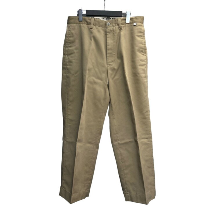 楽天市場】【中古】FACETASM ×Dickies BIG HEART CHINO ワークパンツ 