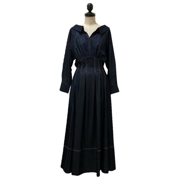 楽天市場】【中古】Her lip to Montecristo Long Dress ロング 