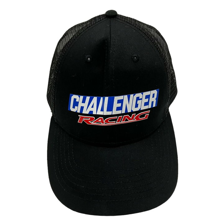 楽天市場】【中古】CHALLENGER CMC RACING LOGO CAP メッシュキャップ 
