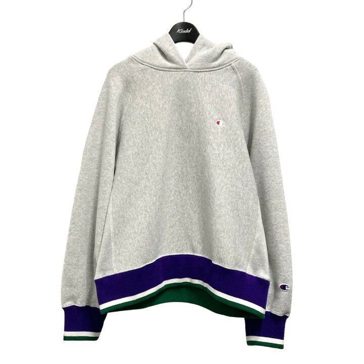 楽天市場】【中古】Champion REVERSE WEAVE フーデッドラグラン 