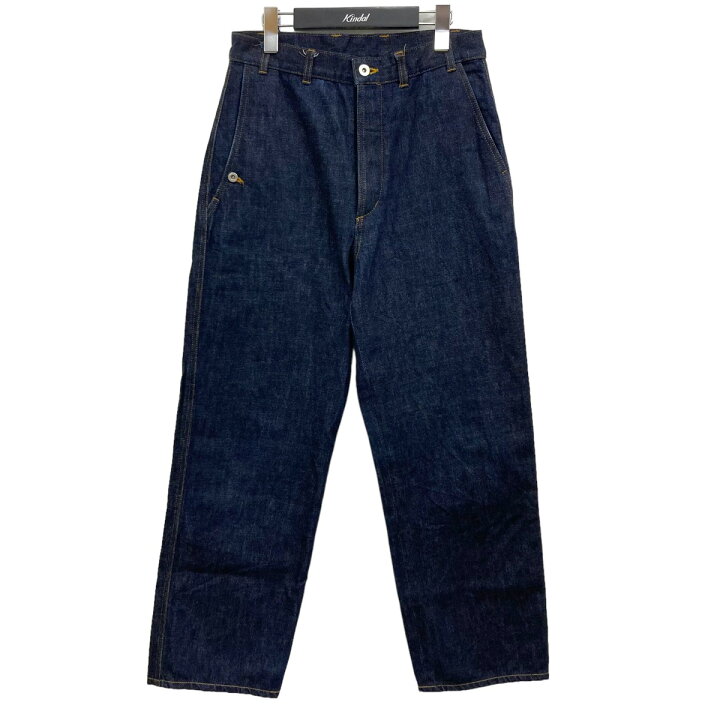 楽天市場】【中古】ISSUETHINGSデニムパンツ インディゴ サイズ：1 