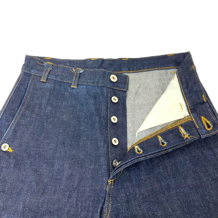 楽天市場】【中古】ISSUETHINGSデニムパンツ インディゴ サイズ：1 